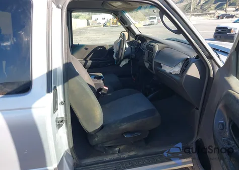 2003 Ford Ranger Edge/Xlt from USA, damaged, VIN 1FTZR45E23PA84813